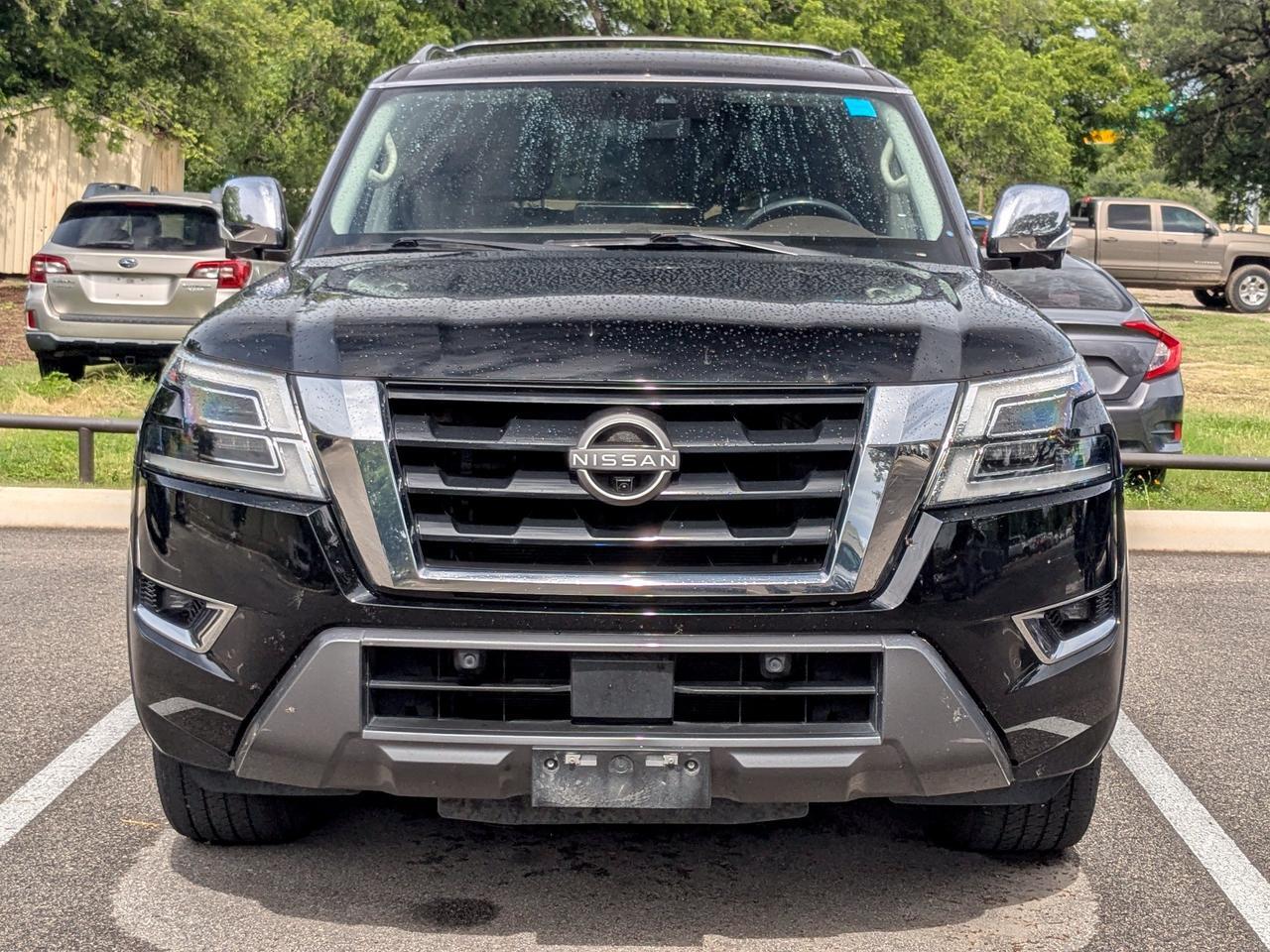 2021 Nissan Armada Platinum San Antonio TX