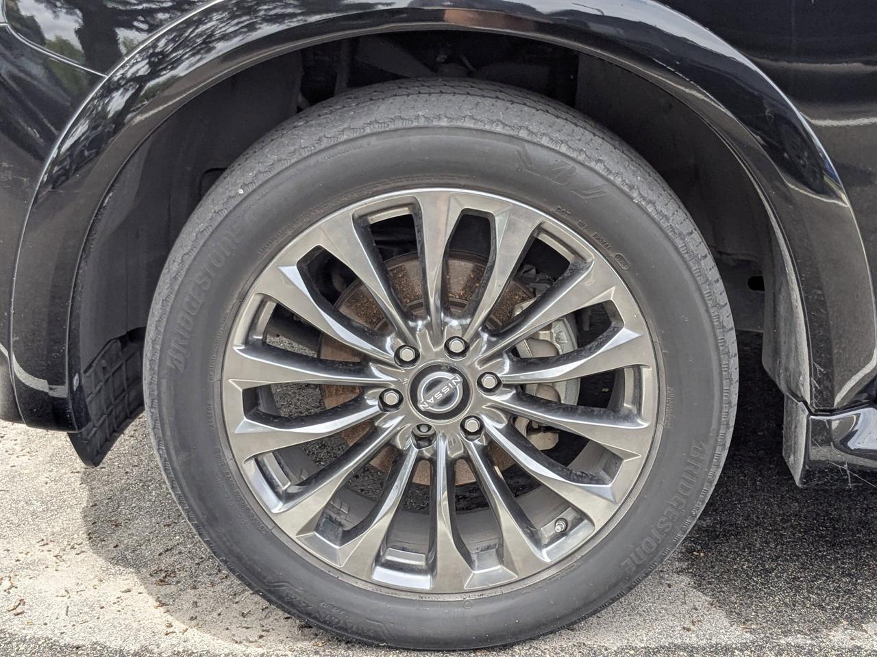 2021 Nissan Armada Platinum San Antonio TX