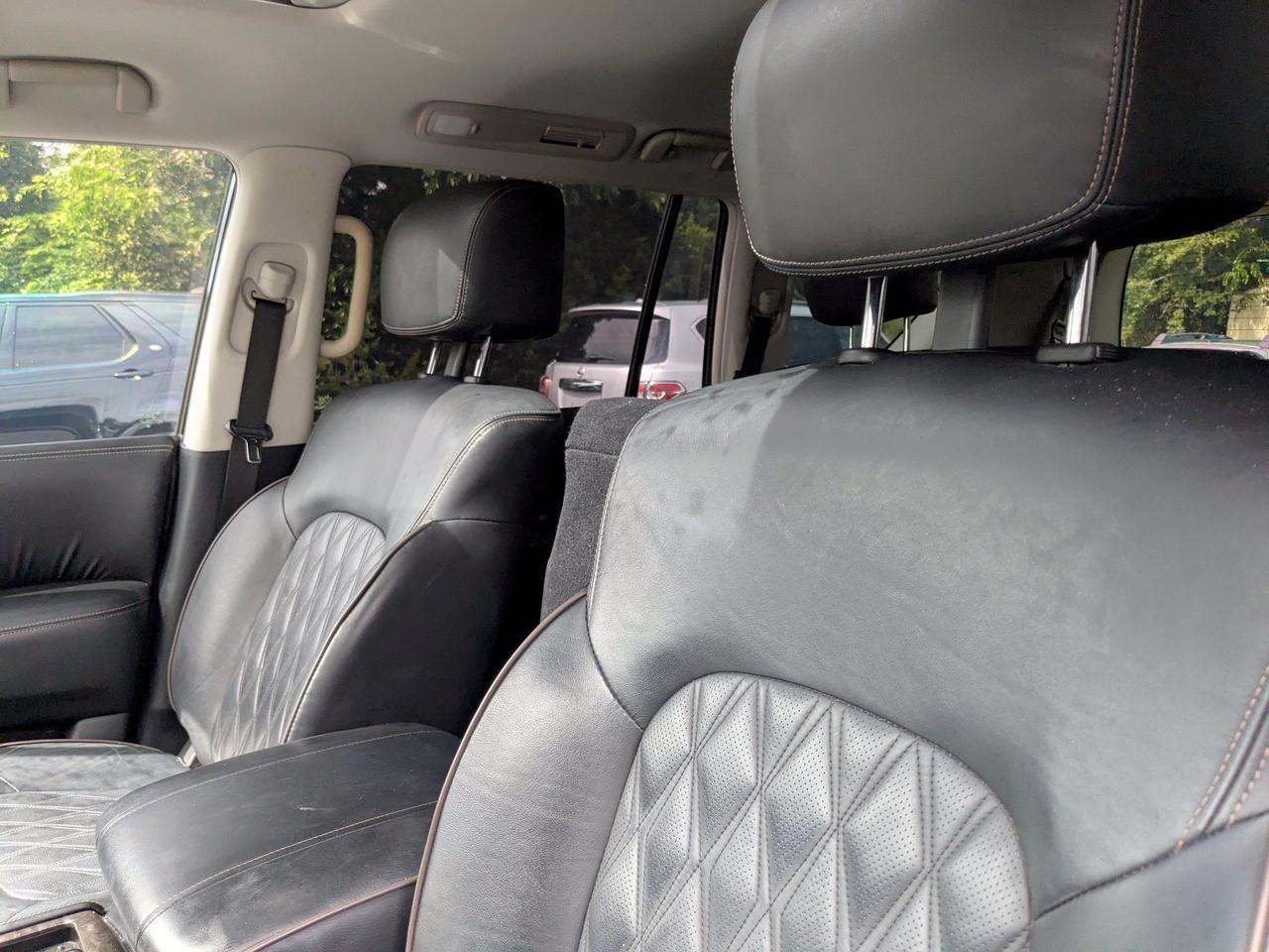 2021 Nissan Armada Platinum San Antonio TX