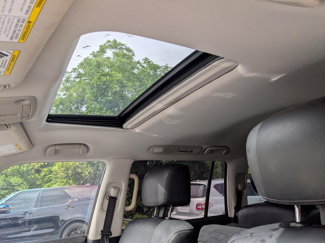 2021 Nissan Armada Platinum San Antonio TX