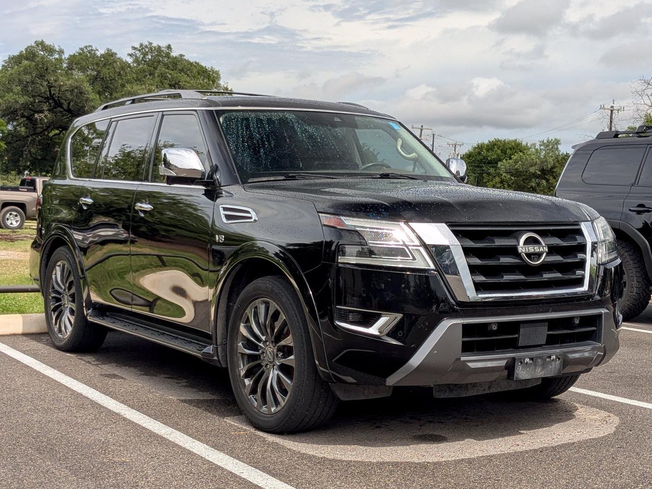 2021 Nissan Armada