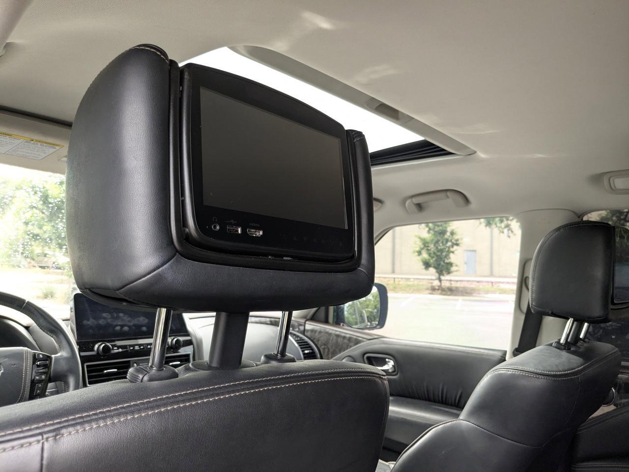 2021 Nissan Armada Platinum San Antonio TX