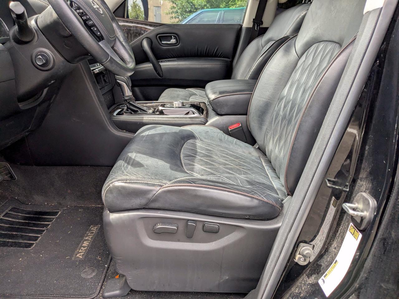 2021 Nissan Armada Platinum San Antonio TX