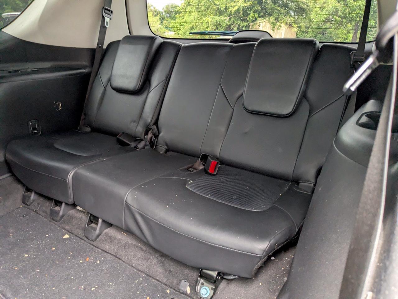 2021 Nissan Armada Platinum San Antonio TX