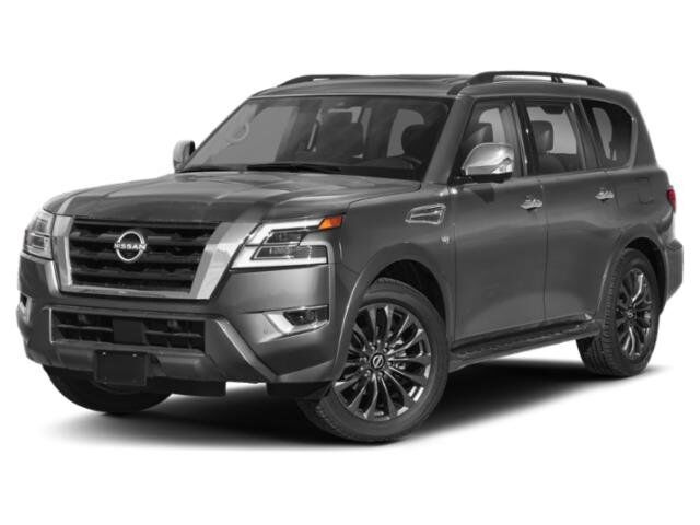 2021 Nissan Armada Platinum San Antonio TX