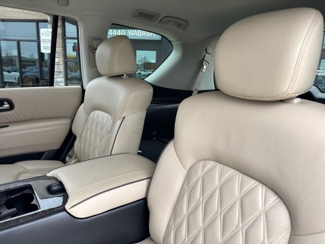 2021 Nissan Armada Platinum Springfield IL