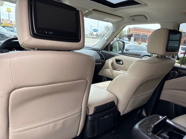 2021 Nissan Armada Platinum Springfield IL