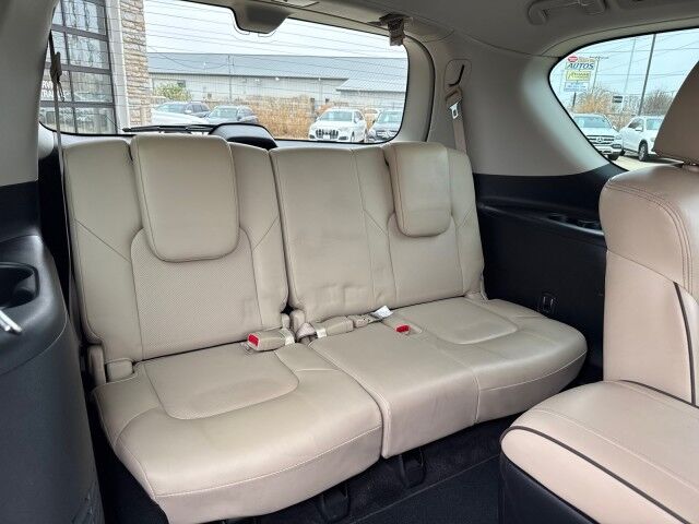 2021 Nissan Armada Platinum Springfield IL