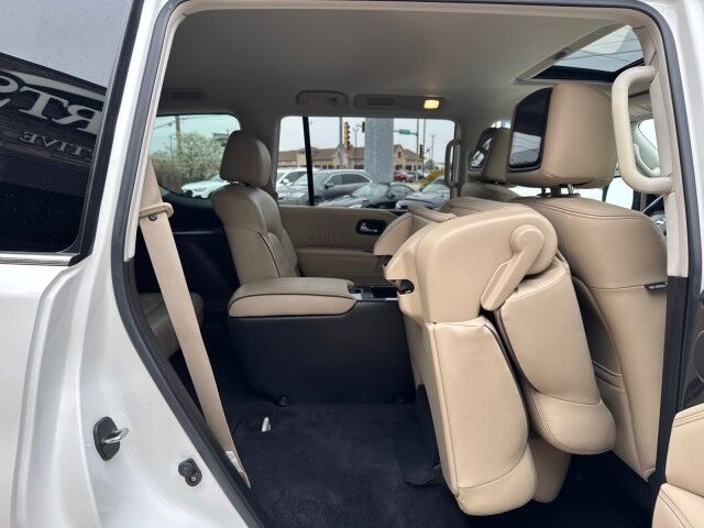 2021 Nissan Armada Platinum Springfield IL