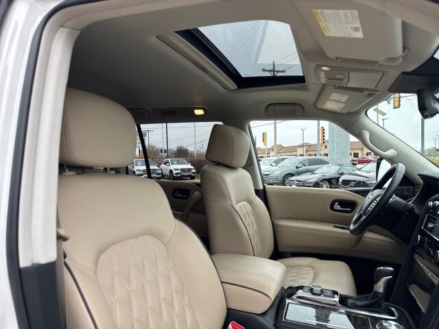 2021 Nissan Armada Platinum Springfield IL