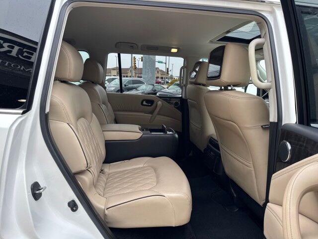 2021 Nissan Armada Platinum Springfield IL