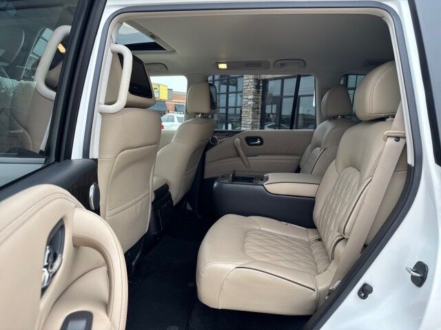 2021 Nissan Armada Platinum Springfield IL