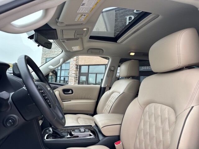 2021 Nissan Armada Platinum Springfield IL