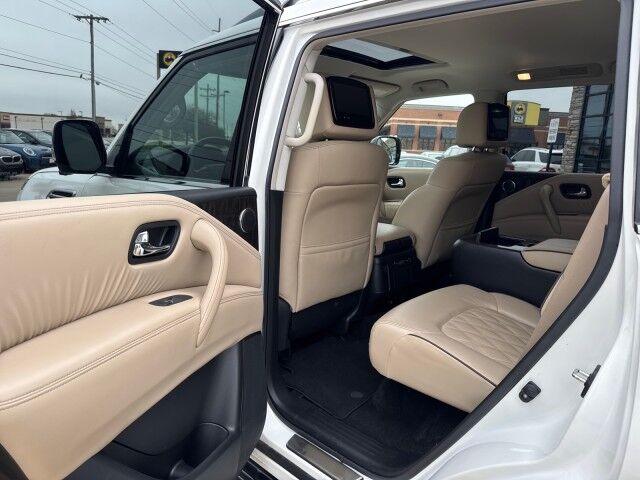 2021 Nissan Armada Platinum Springfield IL