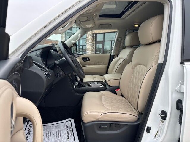 2021 Nissan Armada Platinum Springfield IL