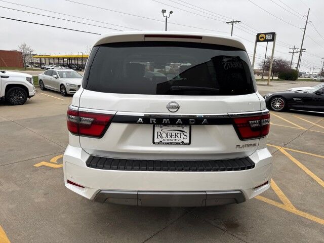 2021 Nissan Armada Platinum Springfield IL