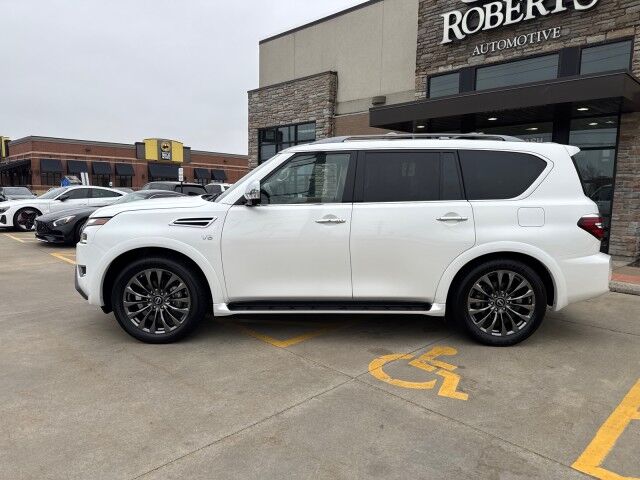 2021 Nissan Armada Platinum