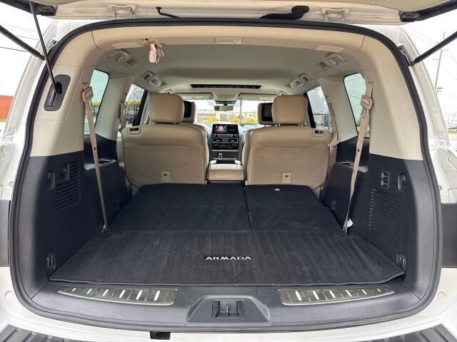 2021 Nissan Armada Platinum Springfield IL