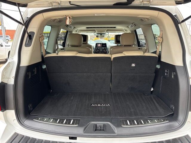 2021 Nissan Armada Platinum Springfield IL