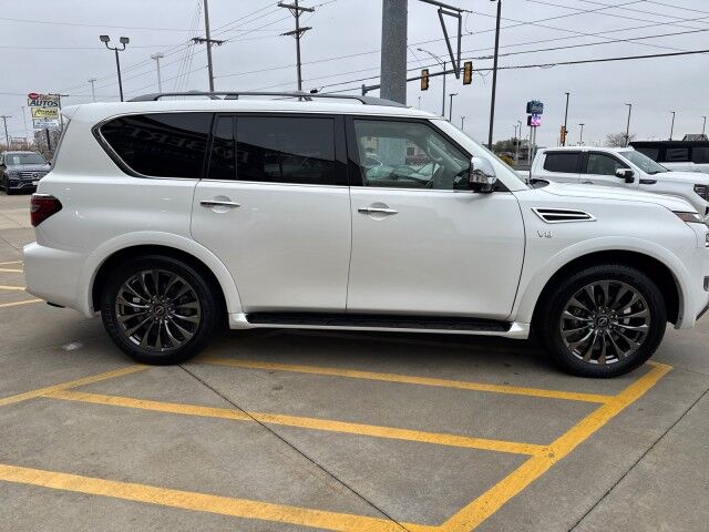 2021 Nissan Armada Platinum Springfield IL