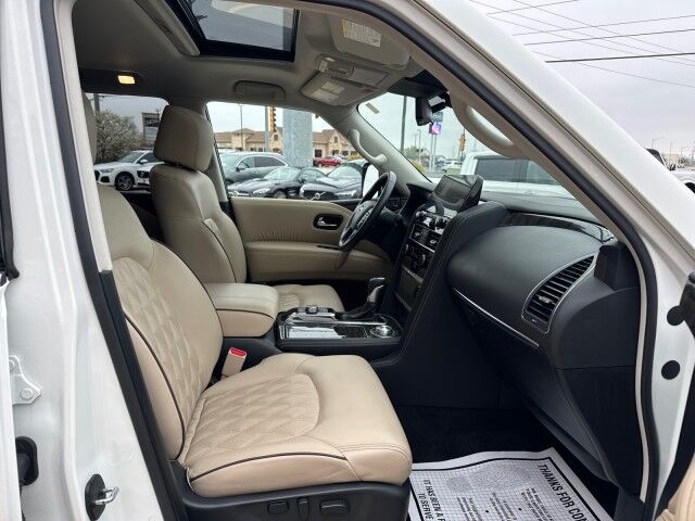 2021 Nissan Armada Platinum Springfield IL