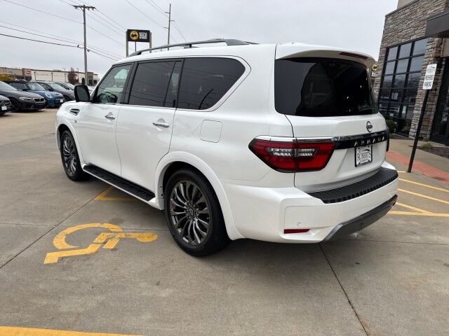 2021 Nissan Armada Platinum Springfield IL