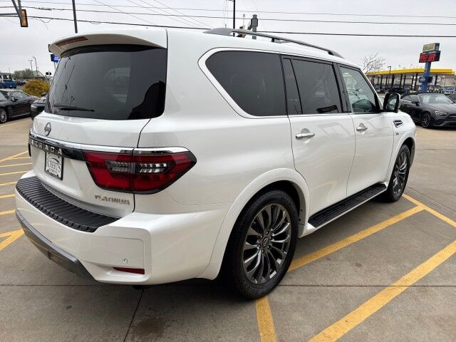 2021 Nissan Armada Platinum Springfield IL