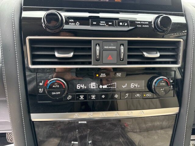 2021 Nissan Armada Platinum Springfield IL