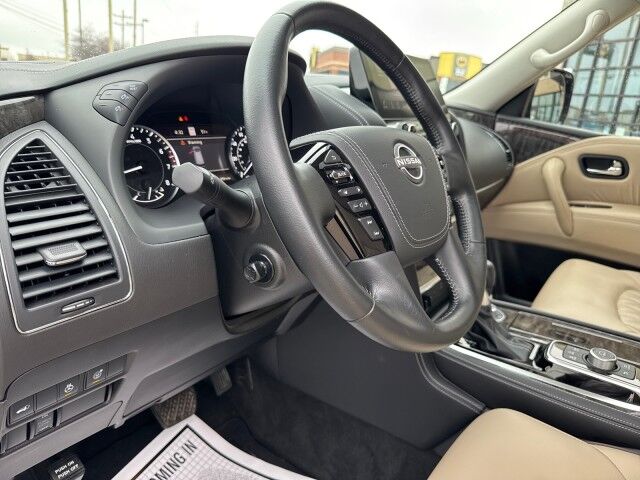 2021 Nissan Armada Platinum Springfield IL