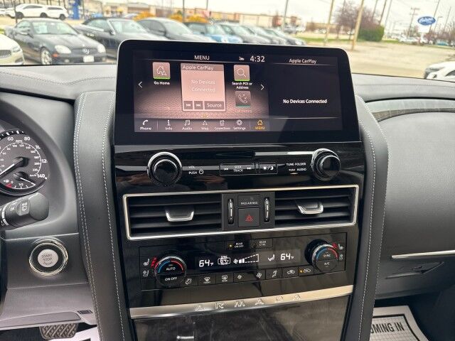 2021 Nissan Armada Platinum Springfield IL