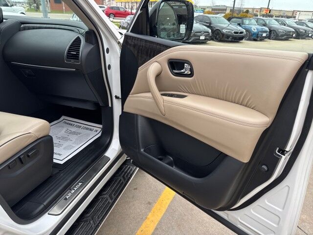 2021 Nissan Armada Platinum Springfield IL
