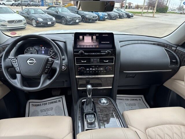 2021 Nissan Armada Platinum Springfield IL