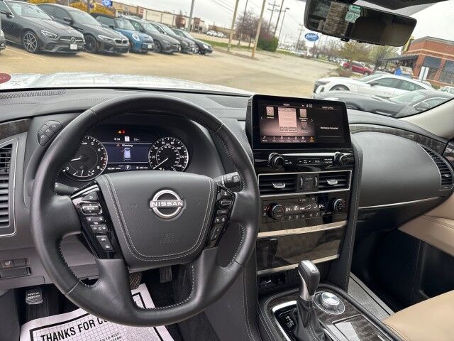 2021 Nissan Armada Platinum Springfield IL