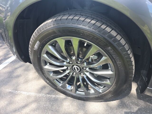 2021 Nissan Armada Platinum St. Augustine FL