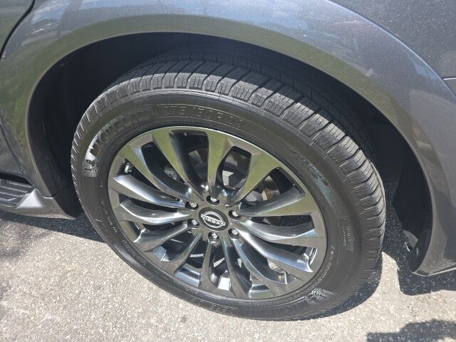 2021 Nissan Armada Platinum St. Augustine FL