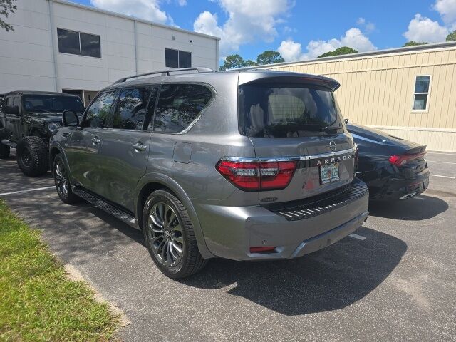 2021 Nissan Armada Platinum St. Augustine FL