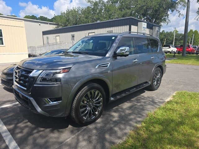 2021 Nissan Armada Platinum St. Augustine FL