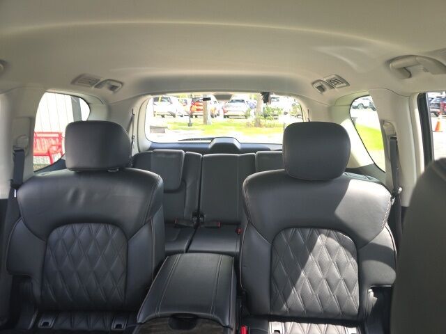 2021 Nissan Armada Platinum St. Augustine FL