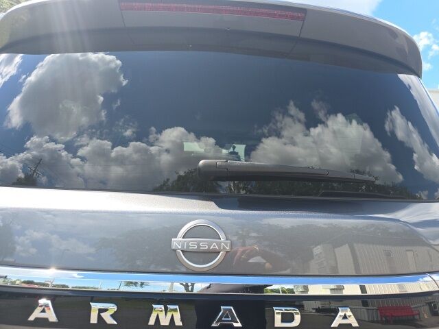 2021 Nissan Armada Platinum St. Augustine FL