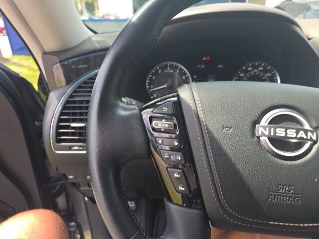 2021 Nissan Armada Platinum St. Augustine FL