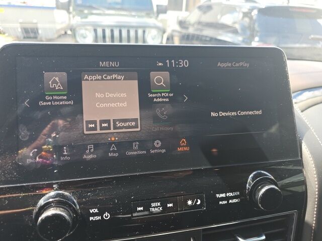 2021 Nissan Armada Platinum St. Augustine FL