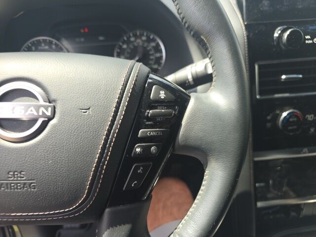 2021 Nissan Armada Platinum St. Augustine FL