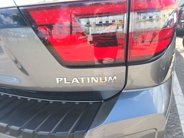 2021 Nissan Armada Platinum St. Augustine FL
