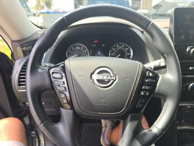 2021 Nissan Armada Platinum St. Augustine FL