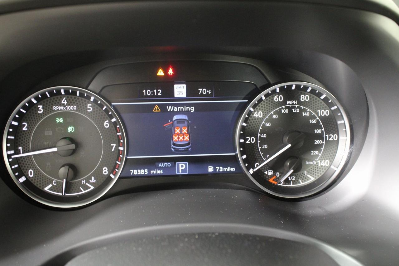 2021 Nissan Armada Platinum Manassas VA