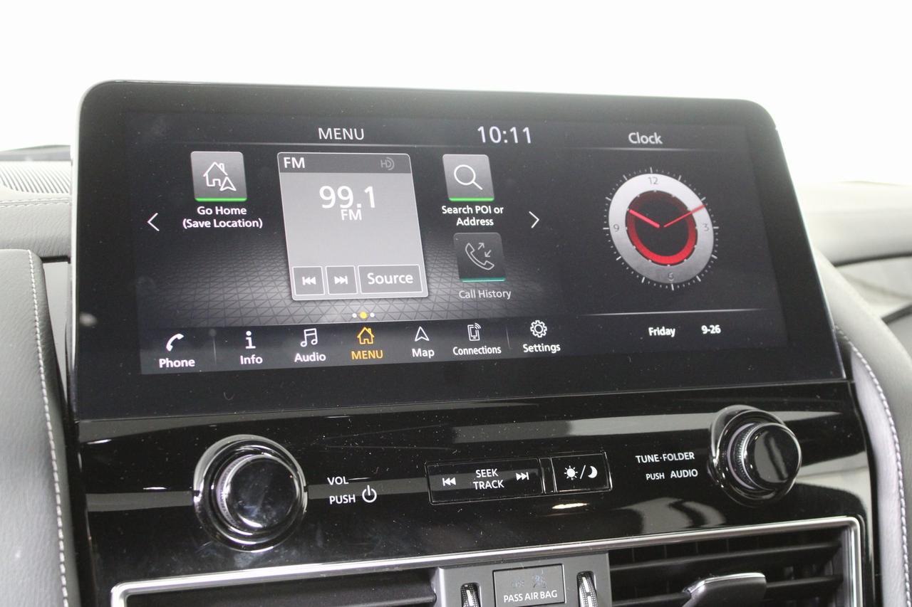 2021 Nissan Armada Platinum Manassas VA
