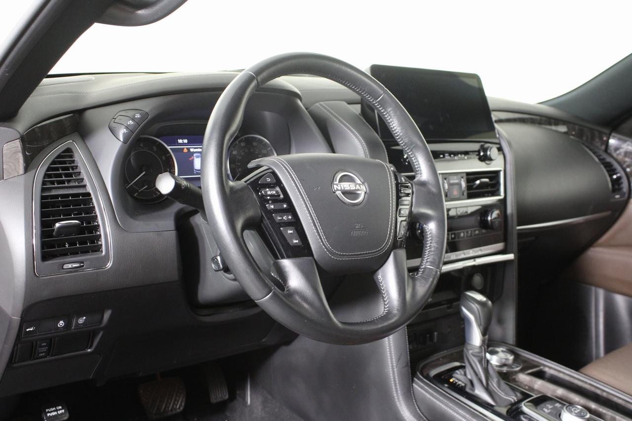 2021 Nissan Armada Platinum Manassas VA