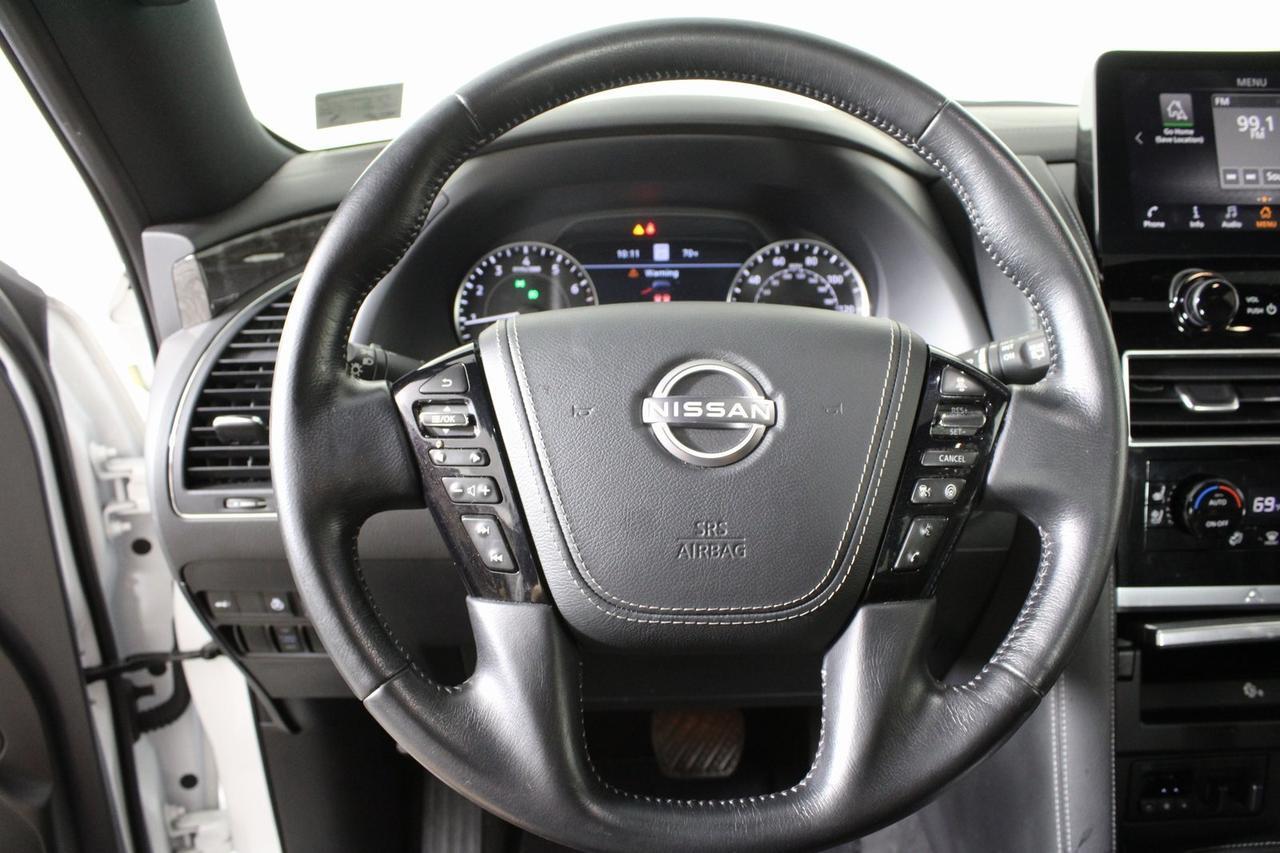 2021 Nissan Armada Platinum Manassas VA