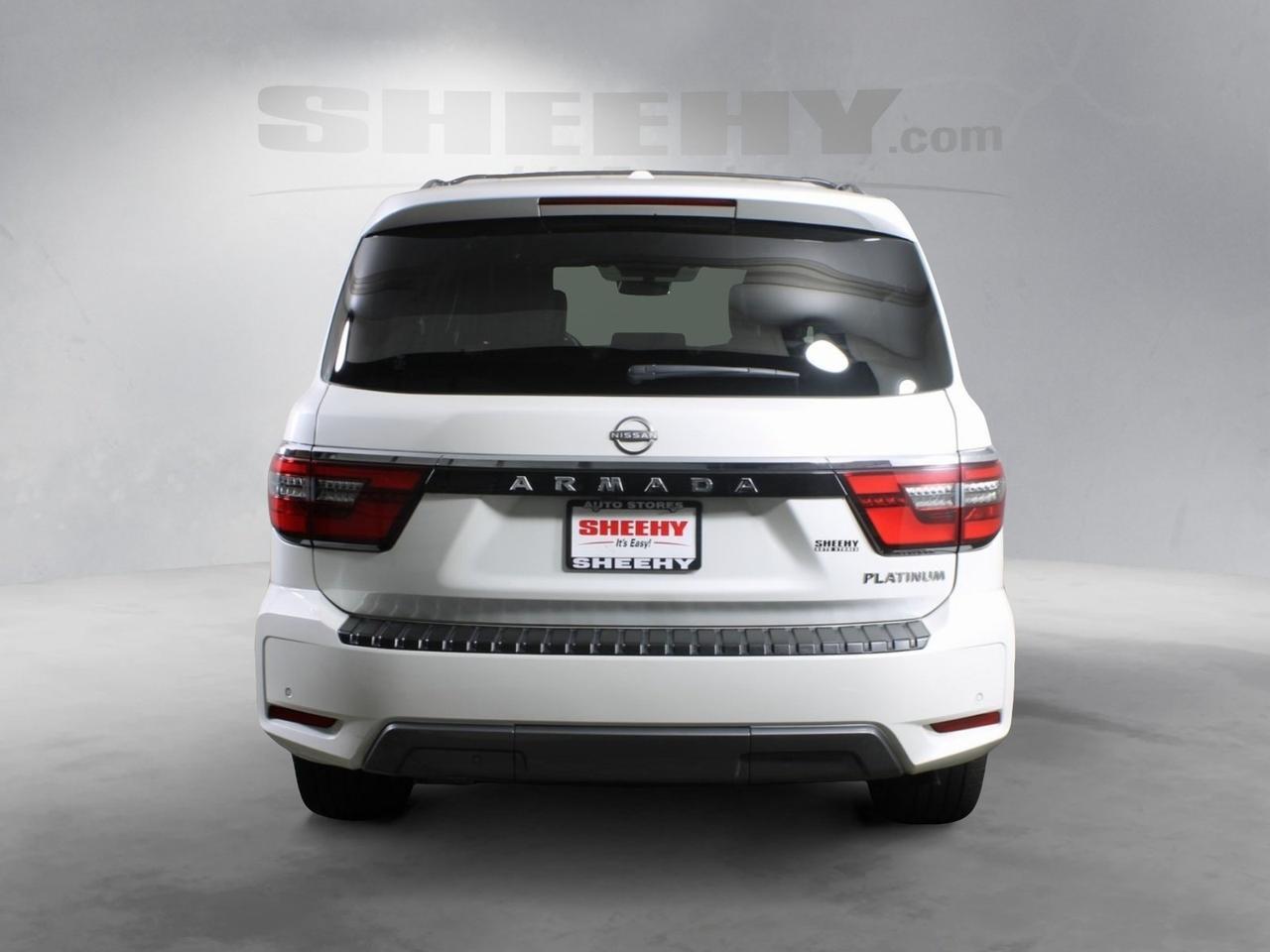 2021 Nissan Armada Platinum Manassas VA