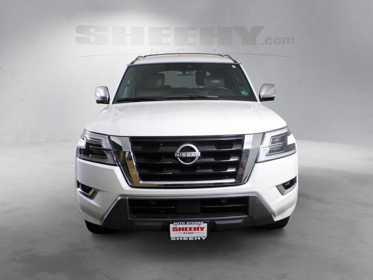 2021 Nissan Armada Platinum Manassas VA